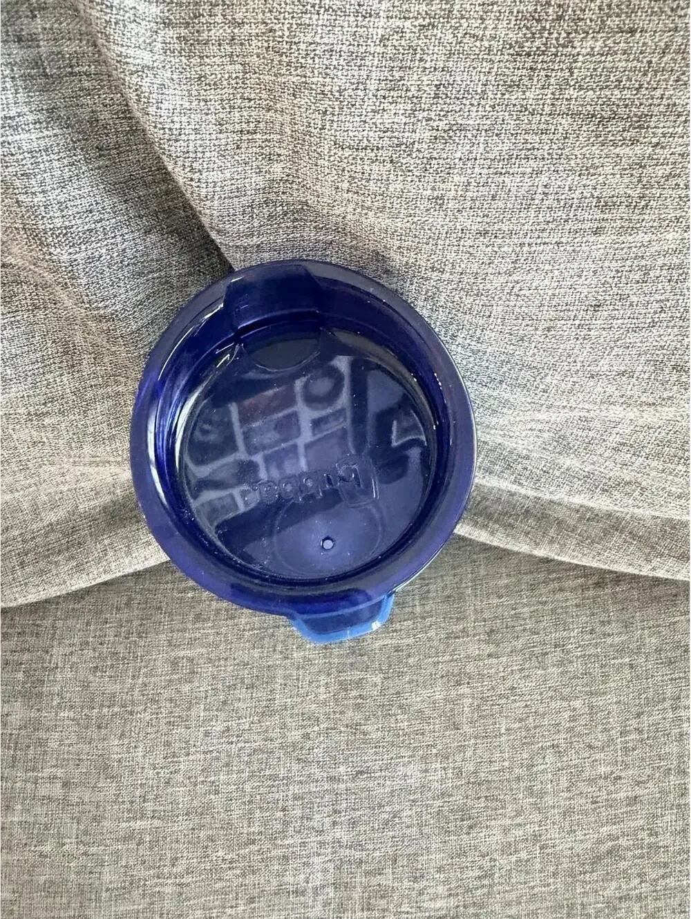 Bubba Envy S Stainless Steel Tumbler 24 Oz Blue With Blue Lid
